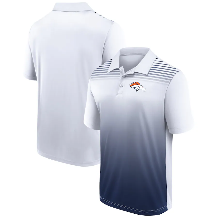 Men 2024 NFL Polo Denver Broncos